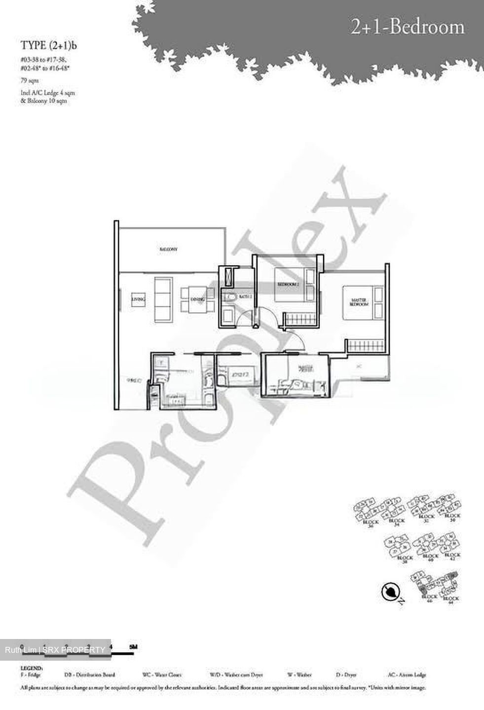Bartley Ridge (D13), Condominium #575838141